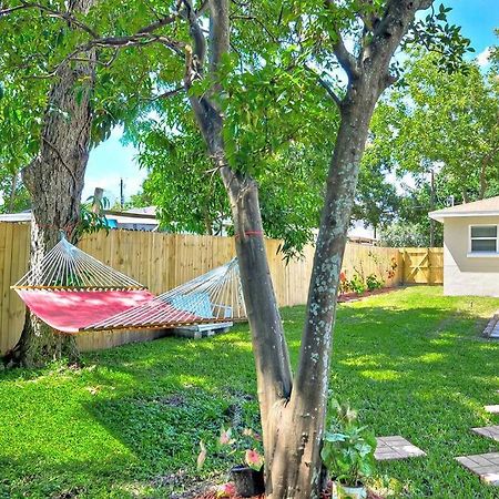 Spacious House With Big Backyard In N. Hyde Park / Close To Downtown Tampa Exterior foto