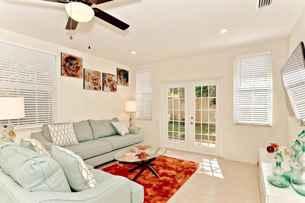Spacious House With Big Backyard In N. Hyde Park / Close To Downtown Tampa Exterior foto