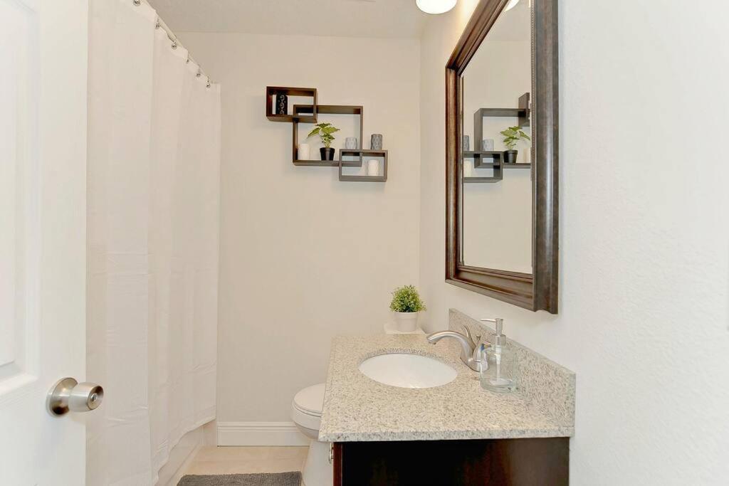 Spacious House With Big Backyard In N. Hyde Park / Close To Downtown Tampa Exterior foto